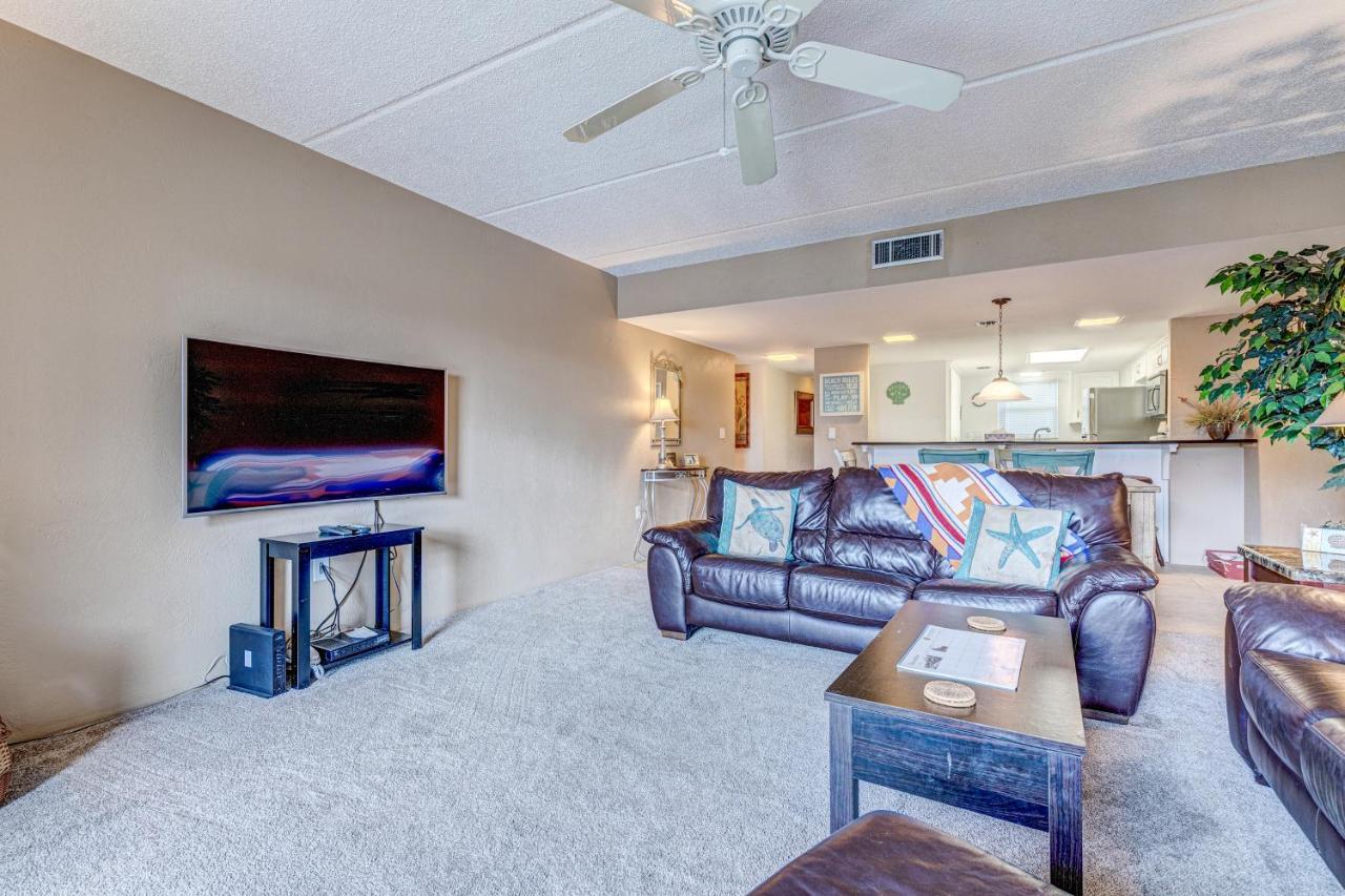 Daytona Beach Shores Condos Rom bilde