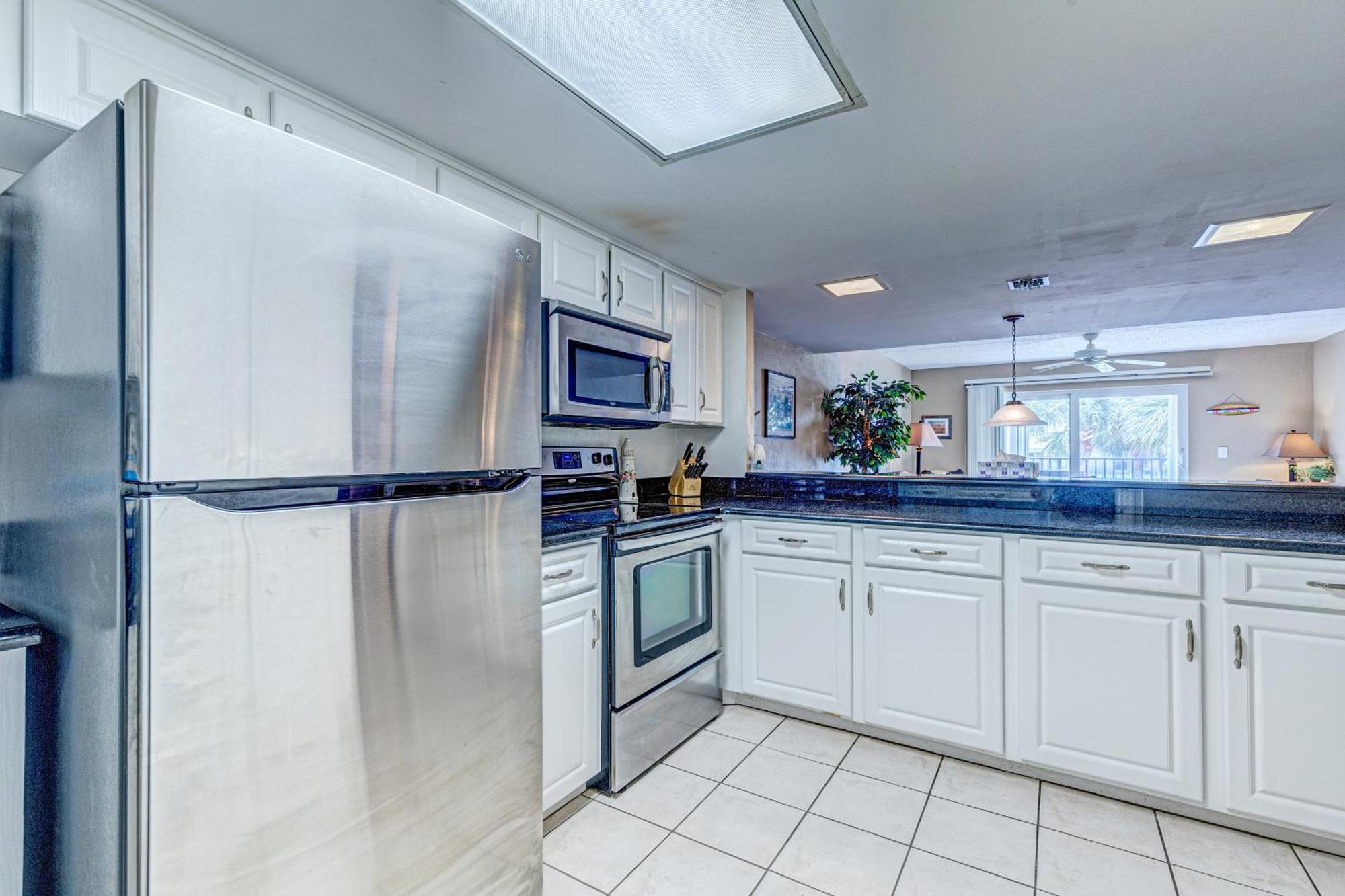 Daytona Beach Shores Condos Rom bilde