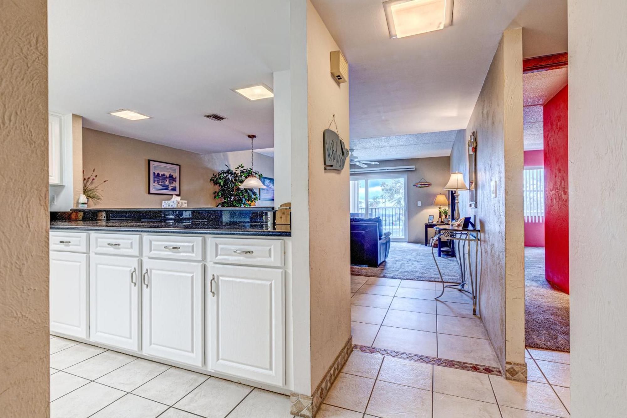 Daytona Beach Shores Condos Rom bilde