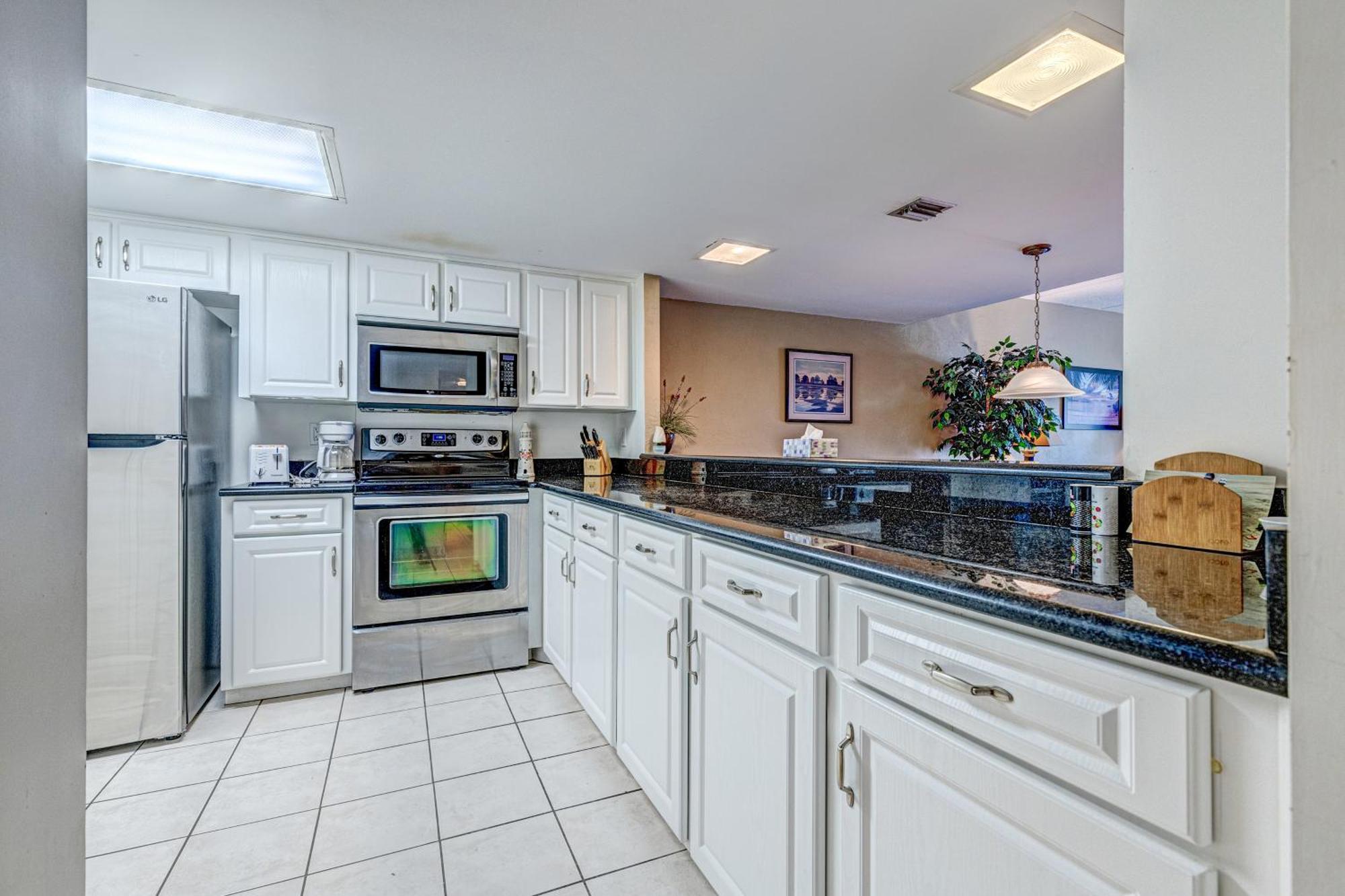 Daytona Beach Shores Condos Rom bilde