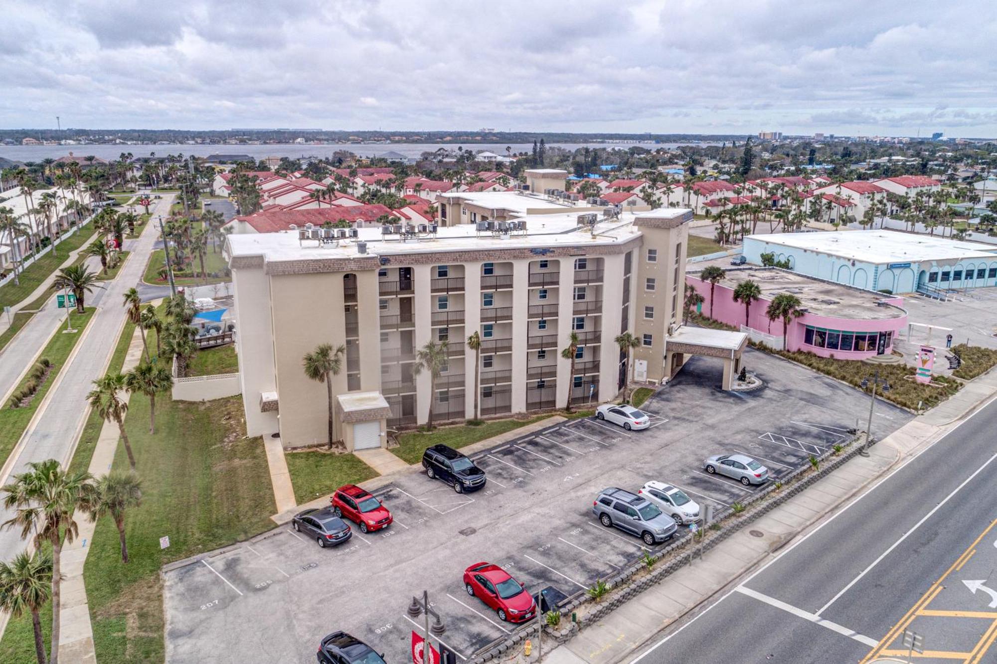 Daytona Beach Shores Condos Rom bilde