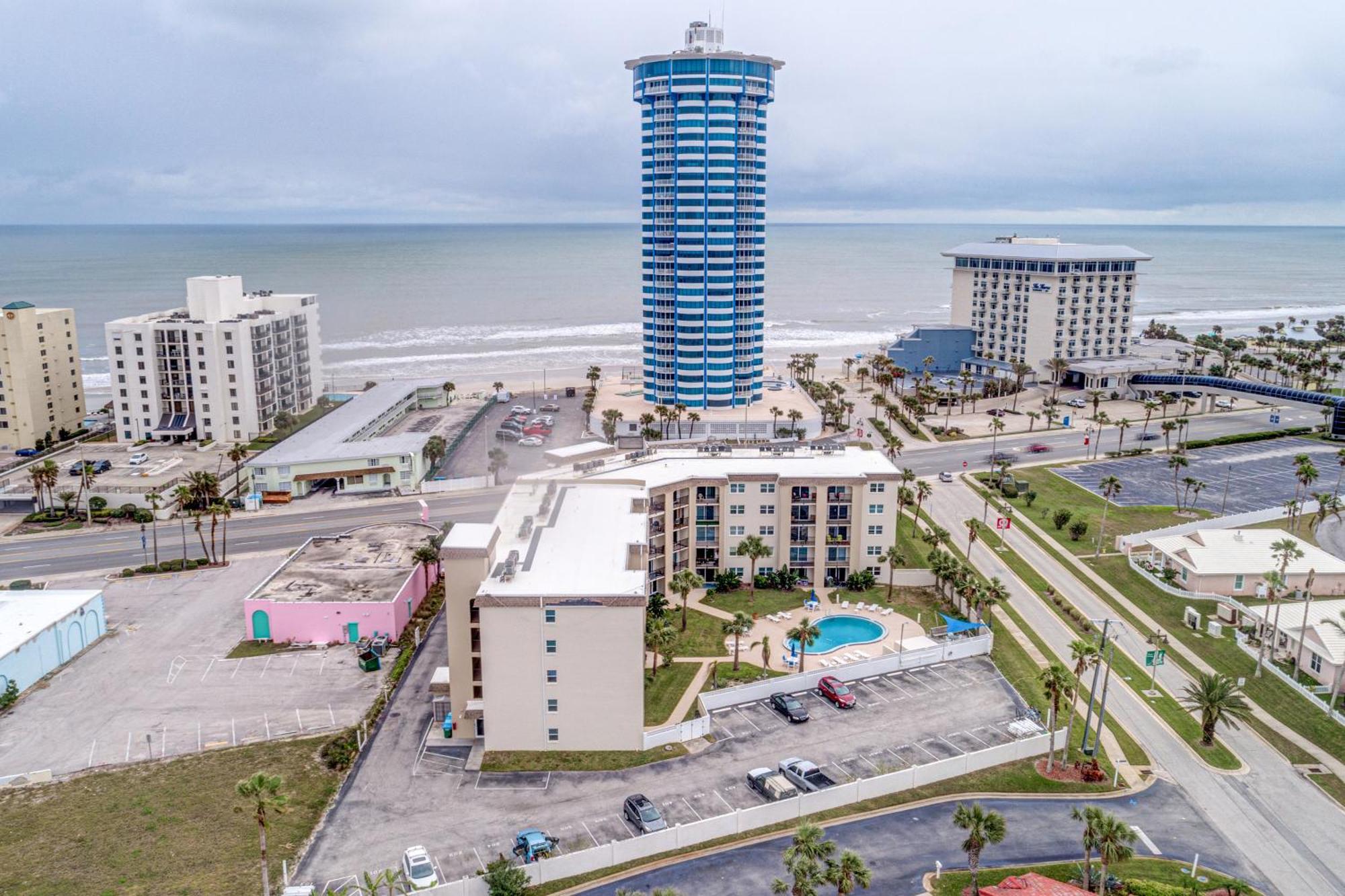 Daytona Beach Shores Condos Rom bilde