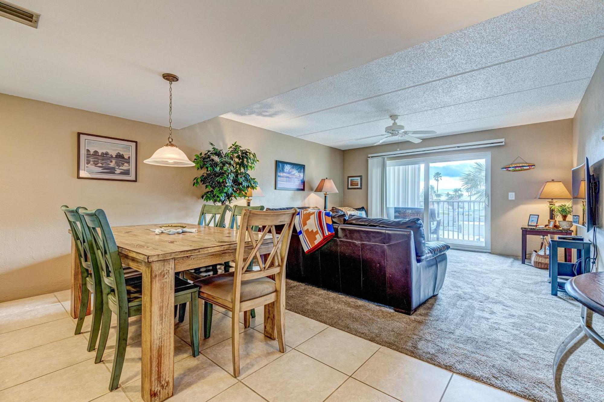 Daytona Beach Shores Condos Rom bilde
