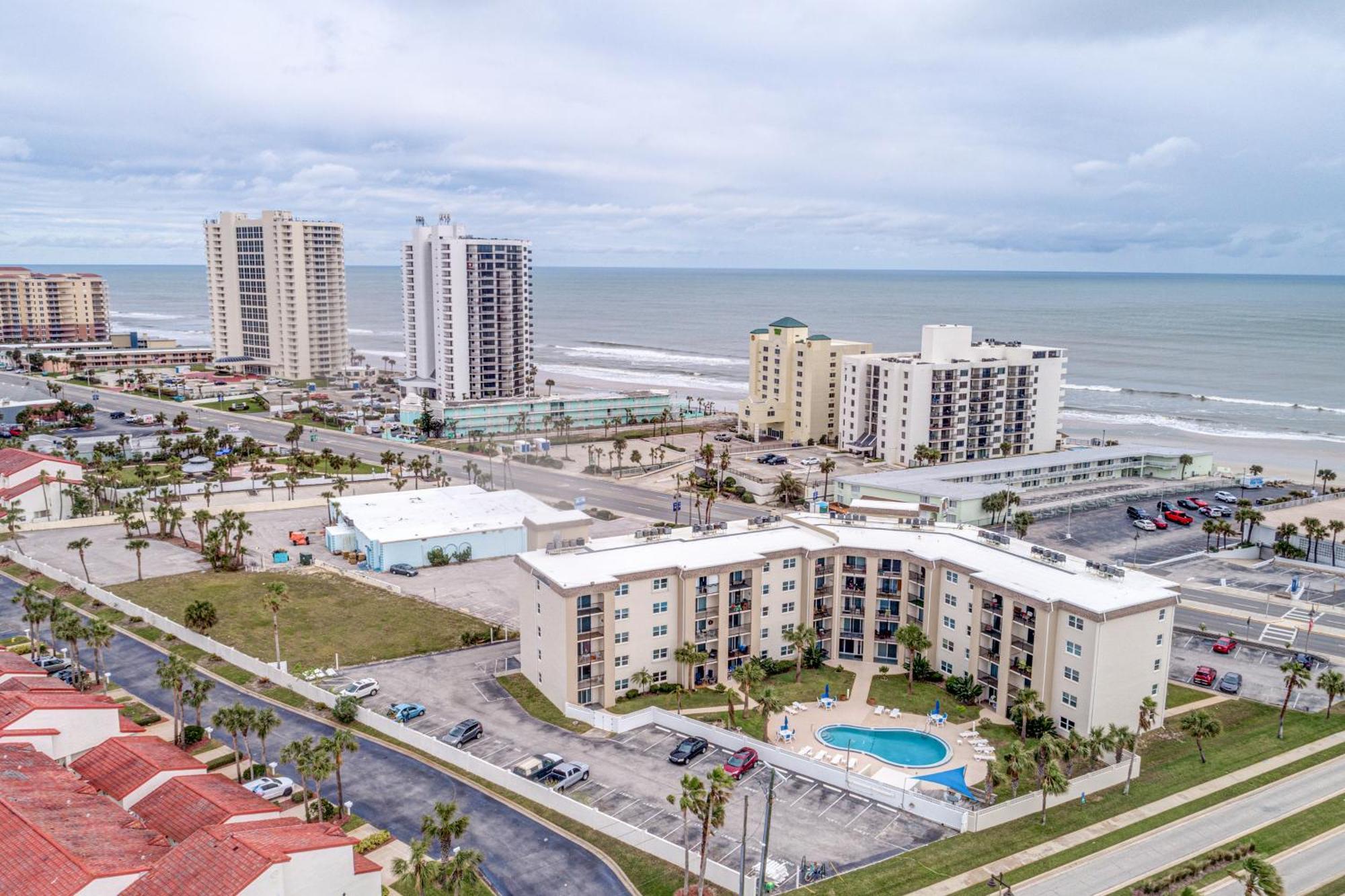 Daytona Beach Shores Condos Rom bilde