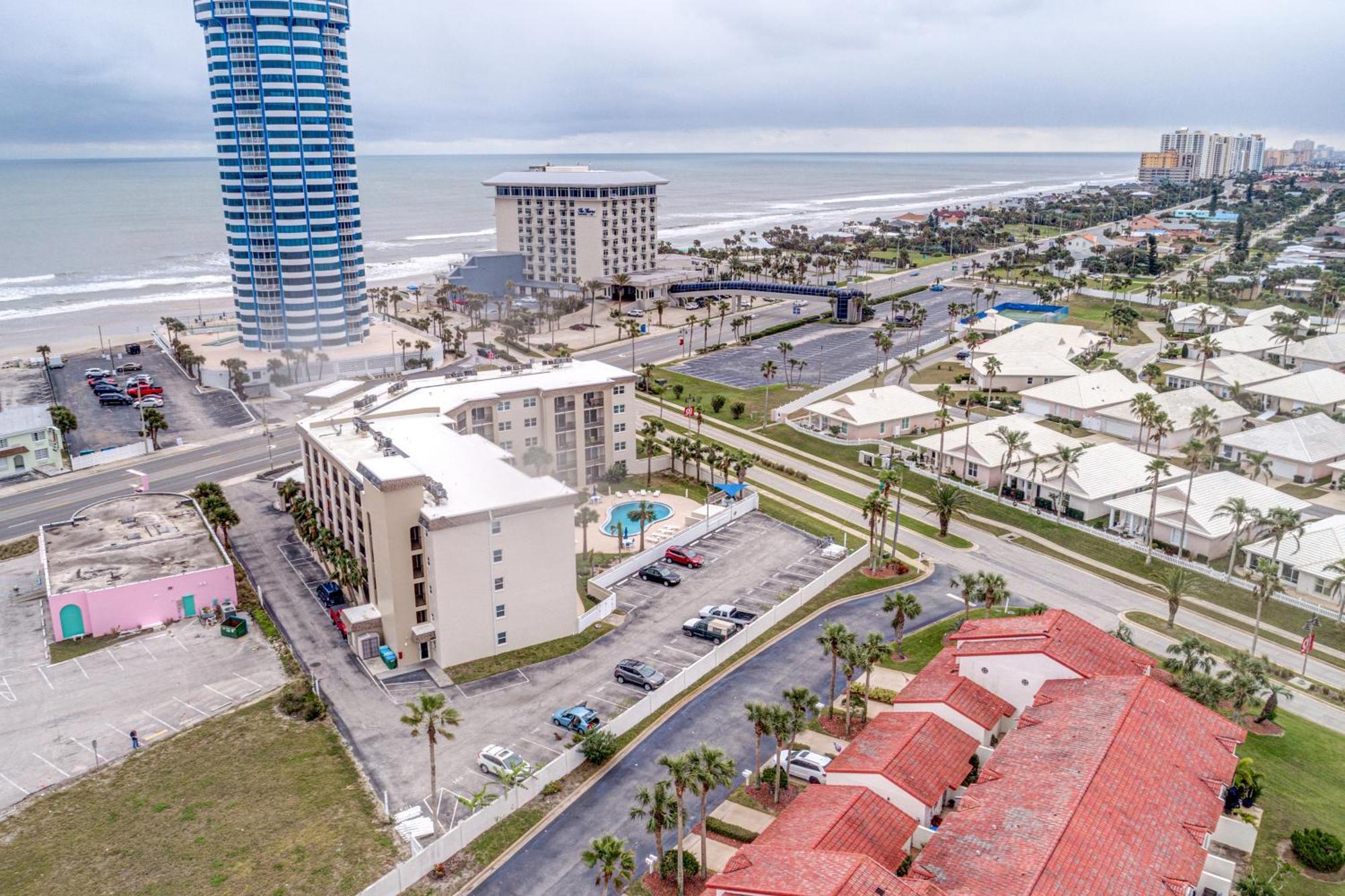 Daytona Beach Shores Condos Rom bilde