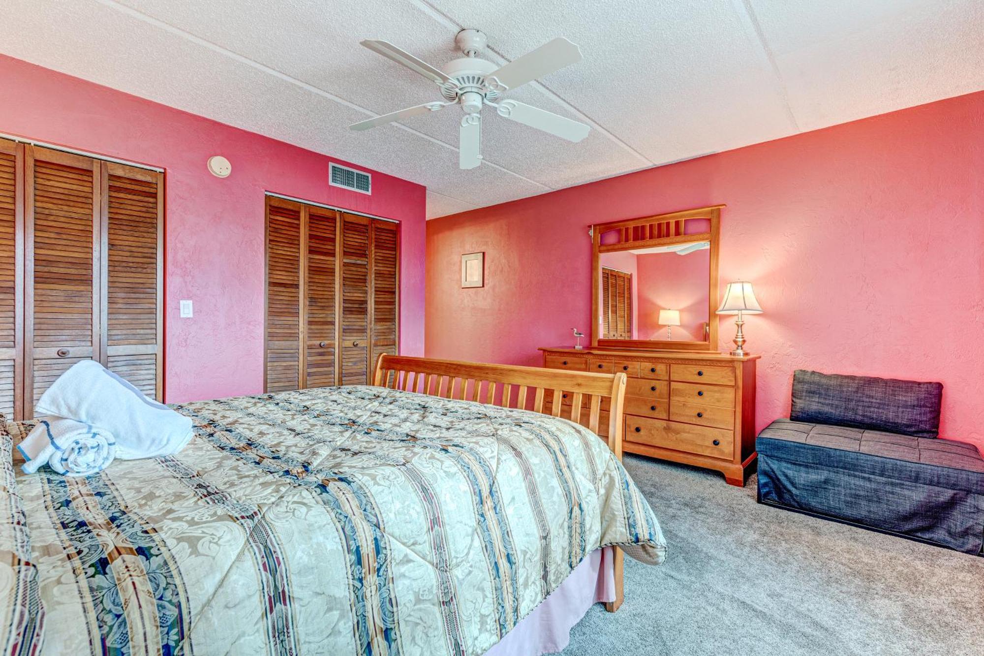 Daytona Beach Shores Condos Rom bilde