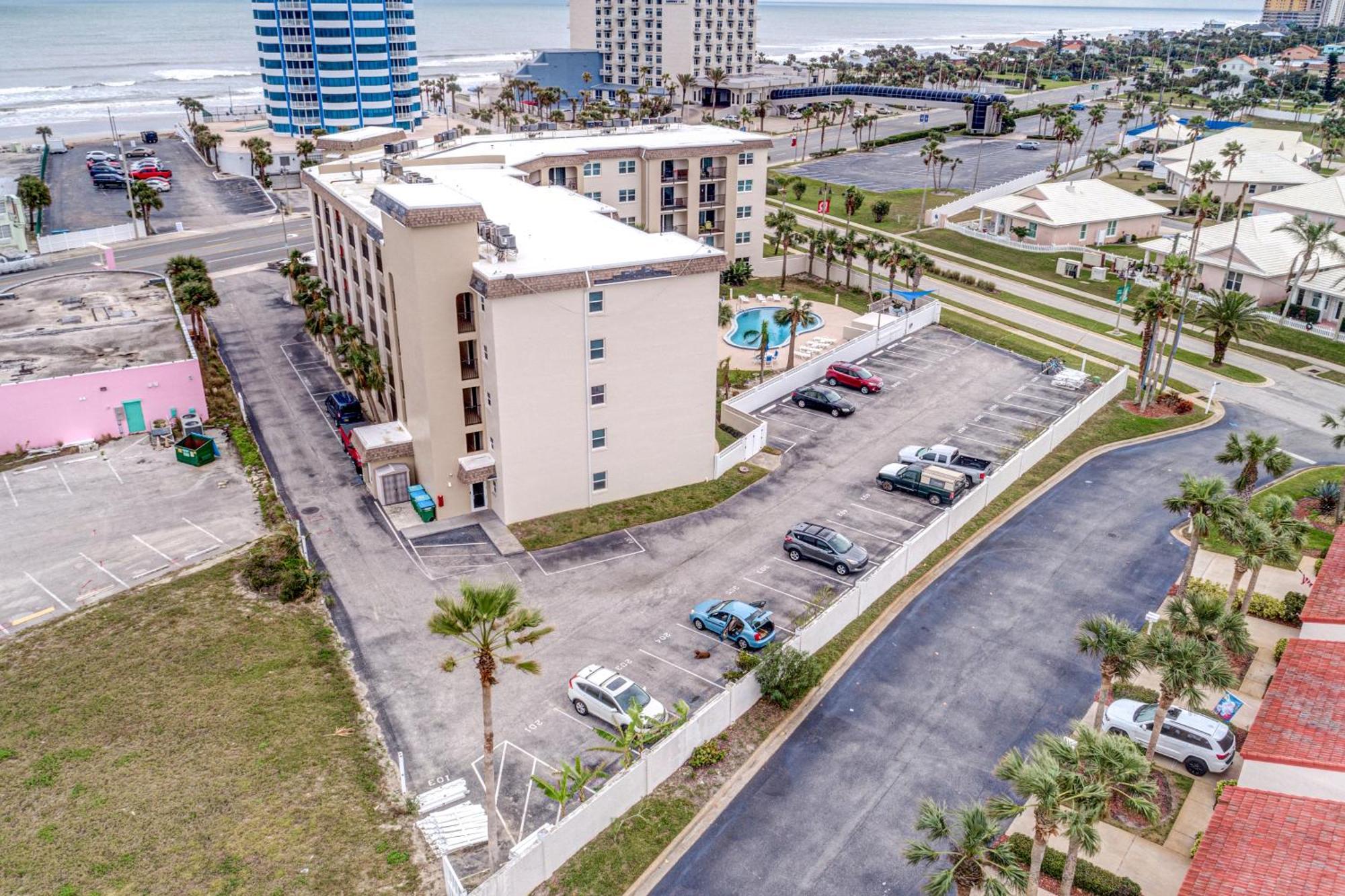 Daytona Beach Shores Condos Rom bilde