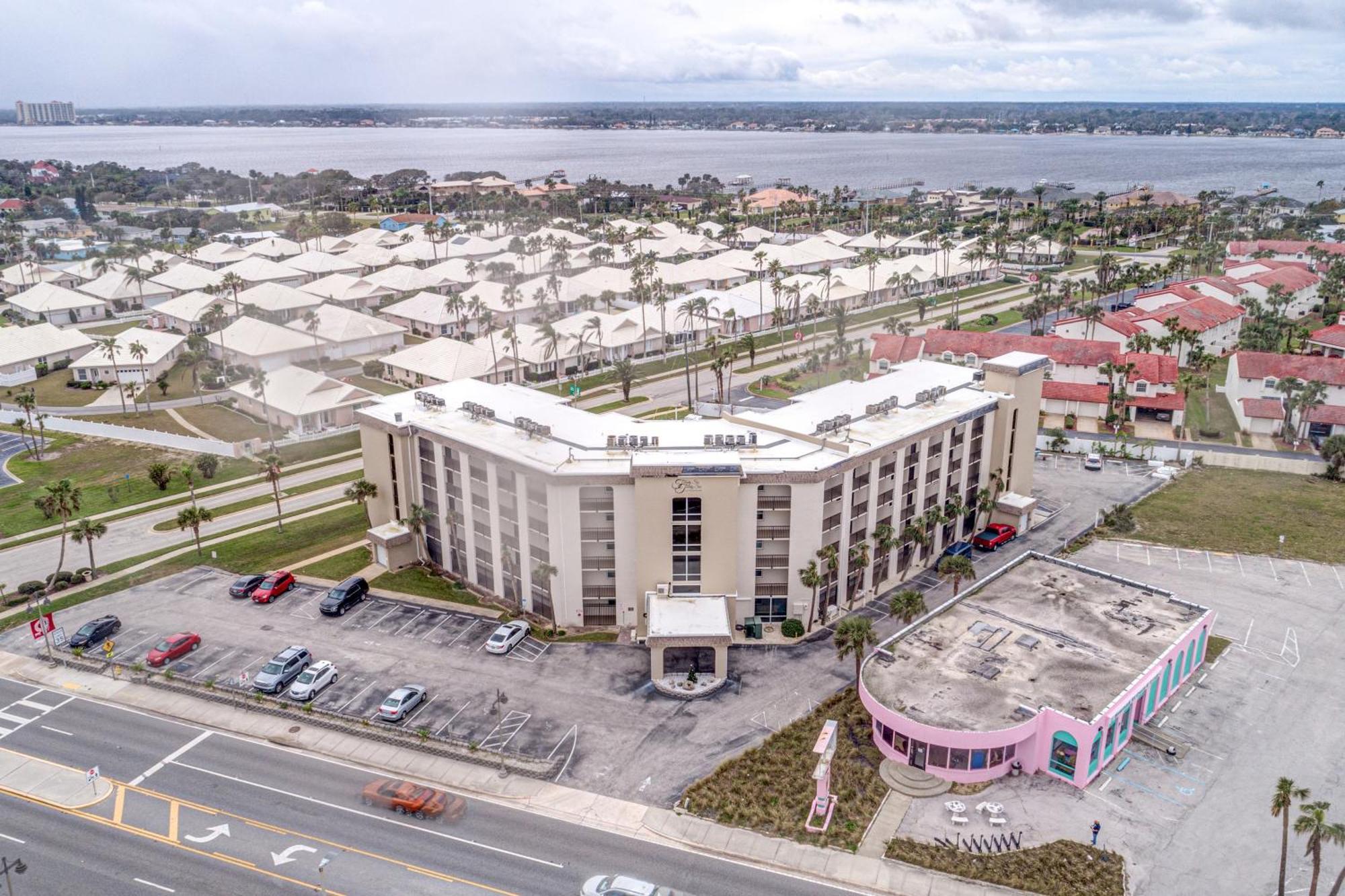 Daytona Beach Shores Condos Rom bilde