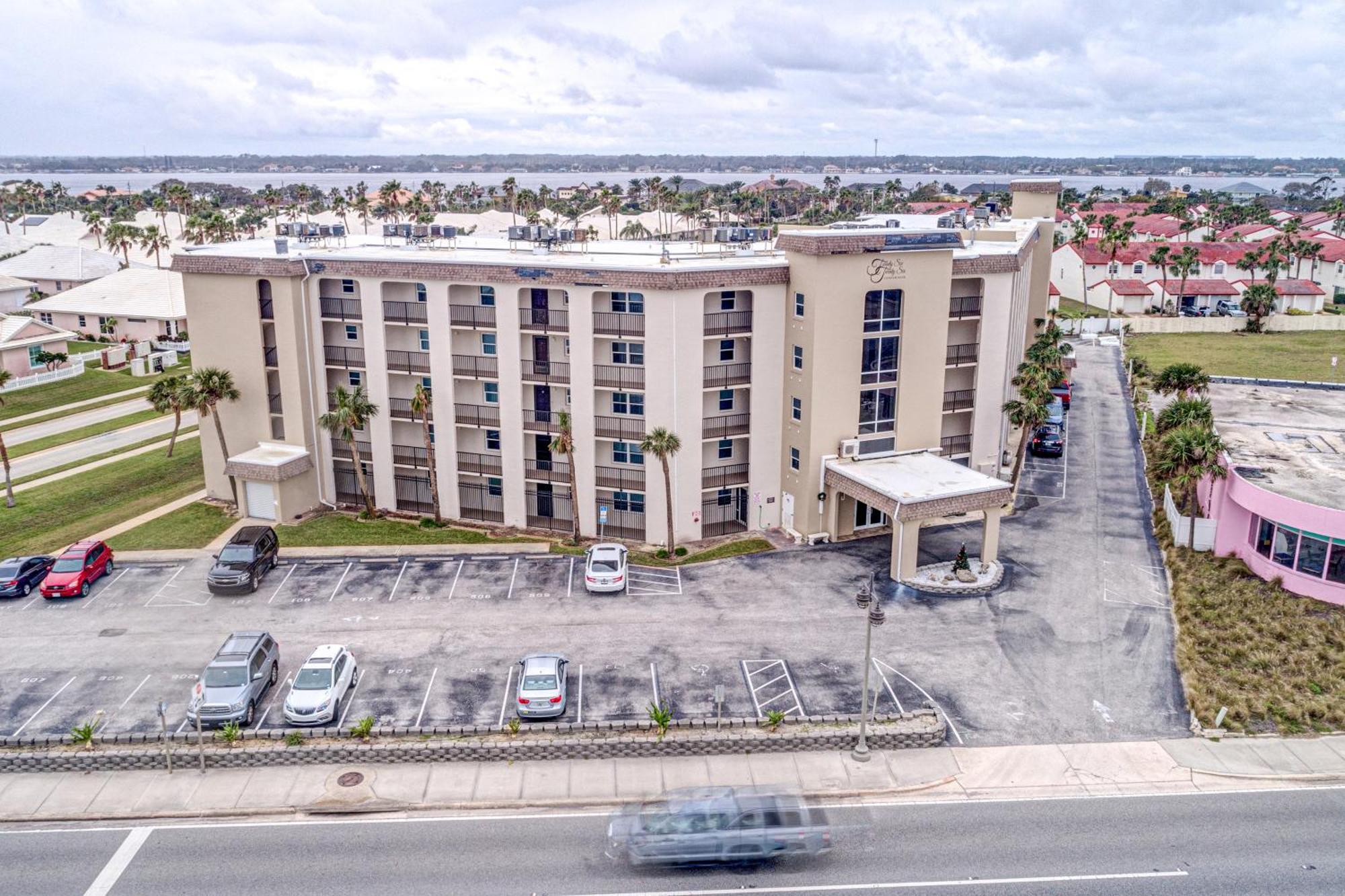 Daytona Beach Shores Condos Rom bilde
