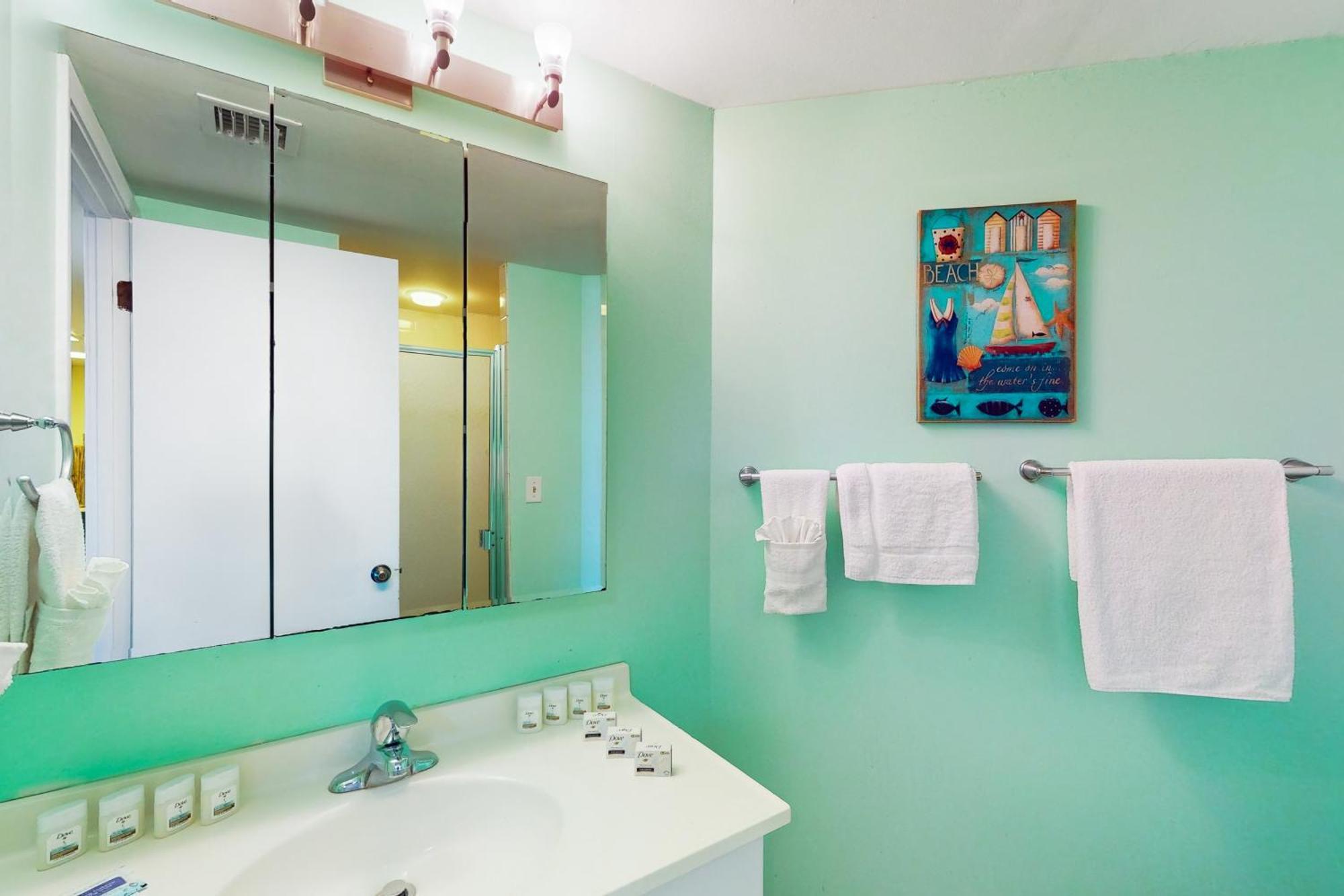 Daytona Beach Shores Condos Rom bilde