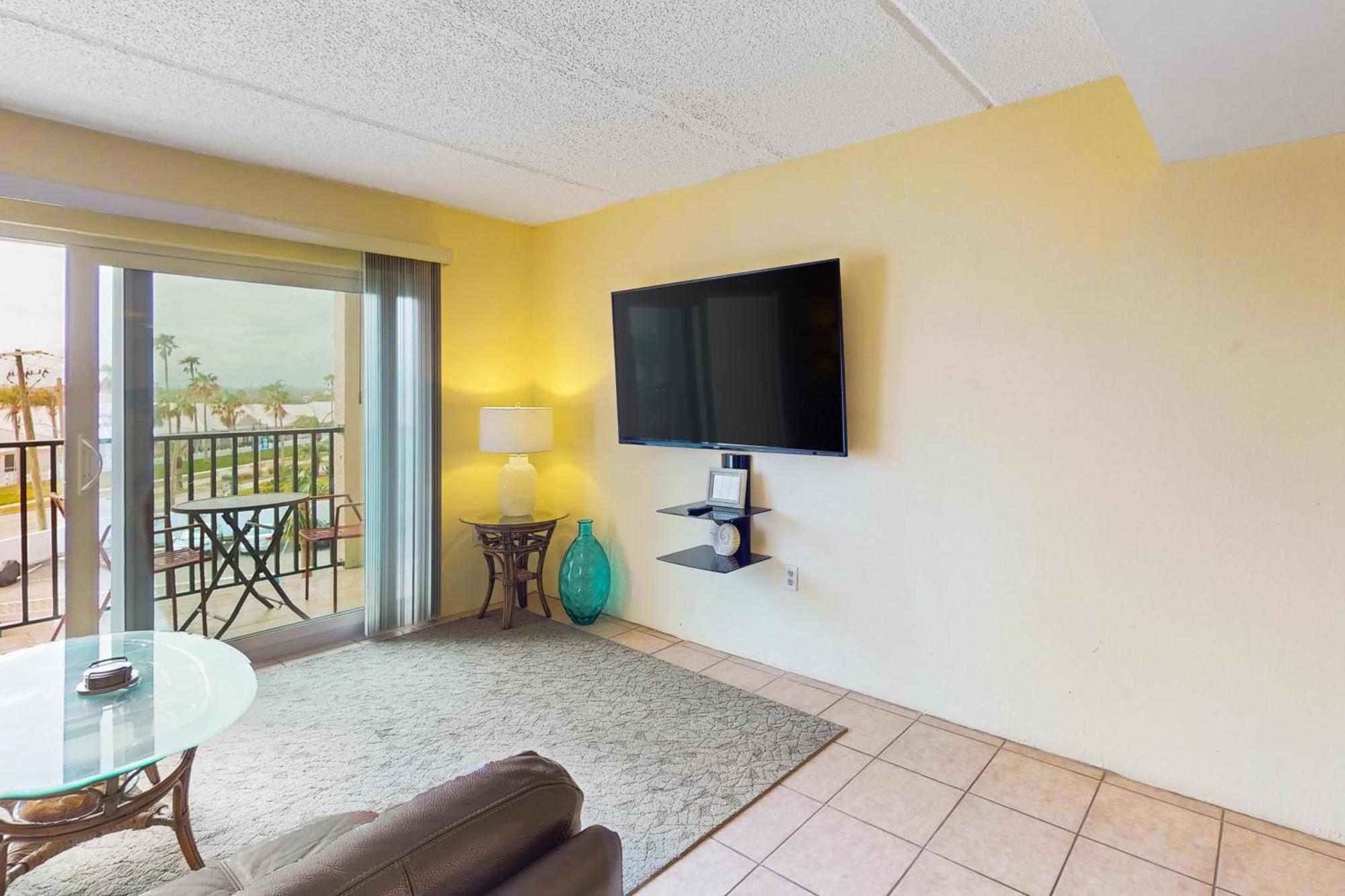 Daytona Beach Shores Condos Rom bilde