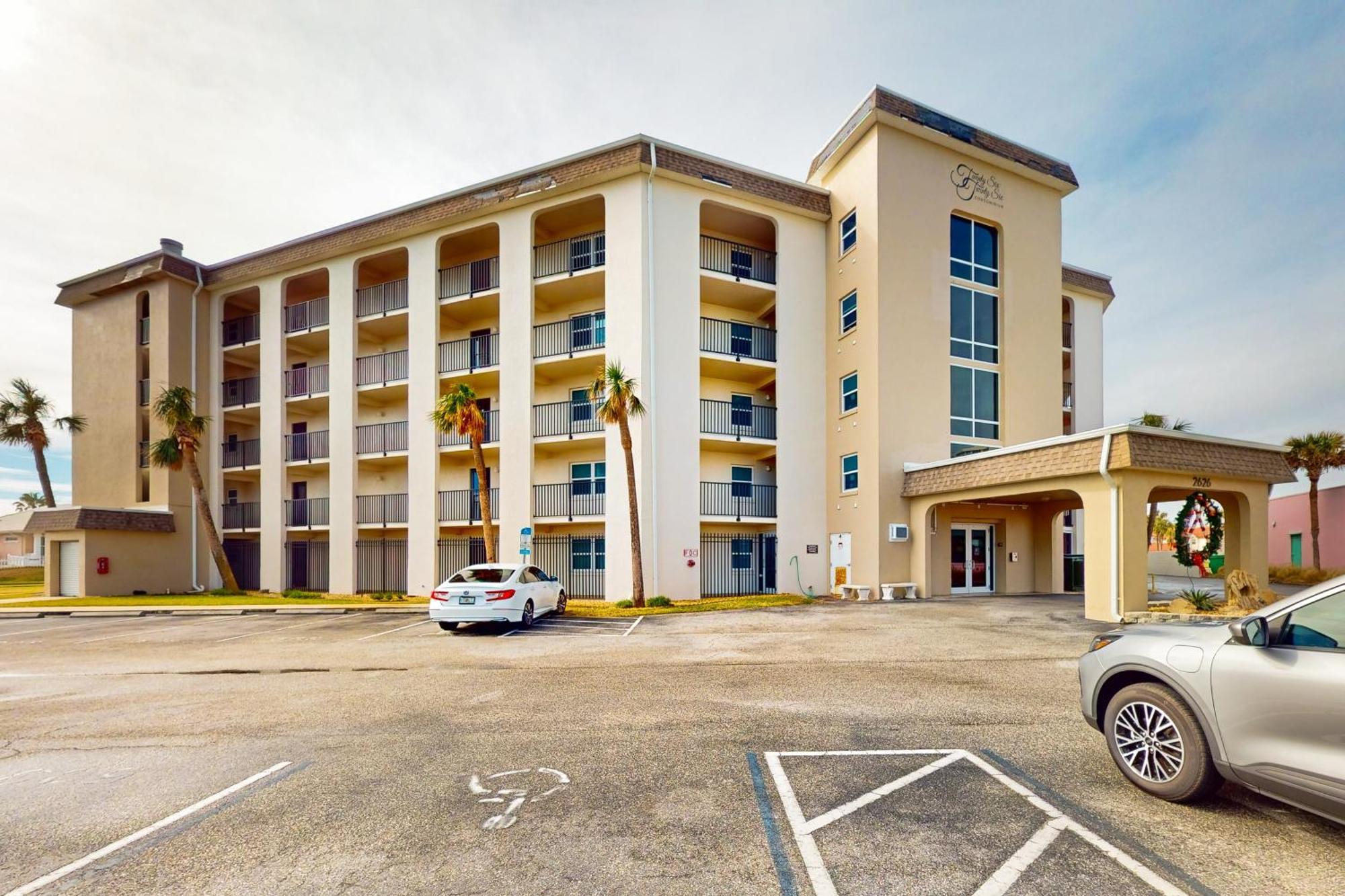 Daytona Beach Shores Condos Rom bilde