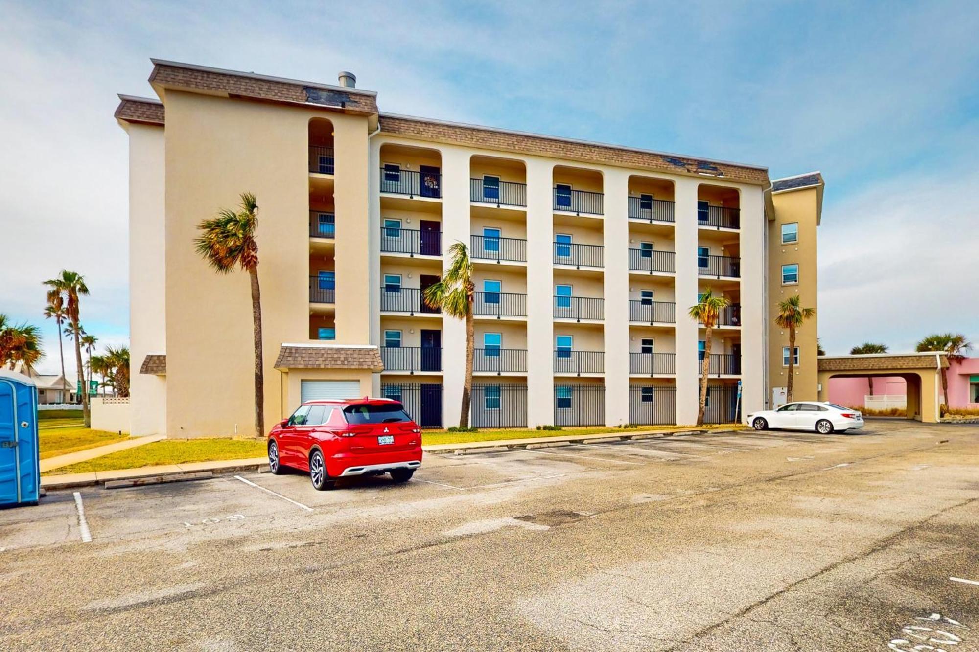 Daytona Beach Shores Condos Rom bilde
