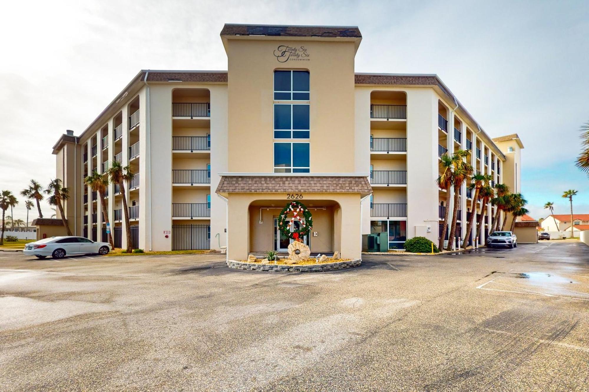 Daytona Beach Shores Condos Rom bilde