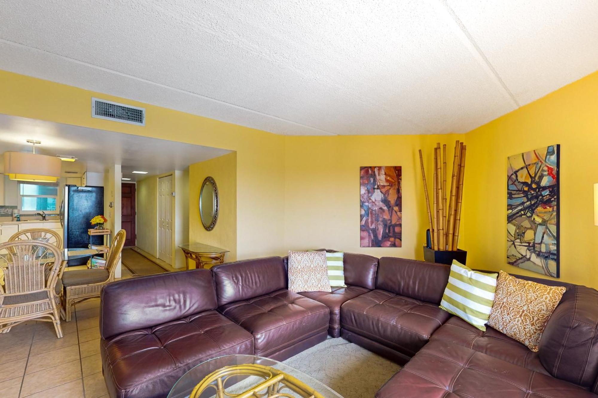 Daytona Beach Shores Condos Rom bilde