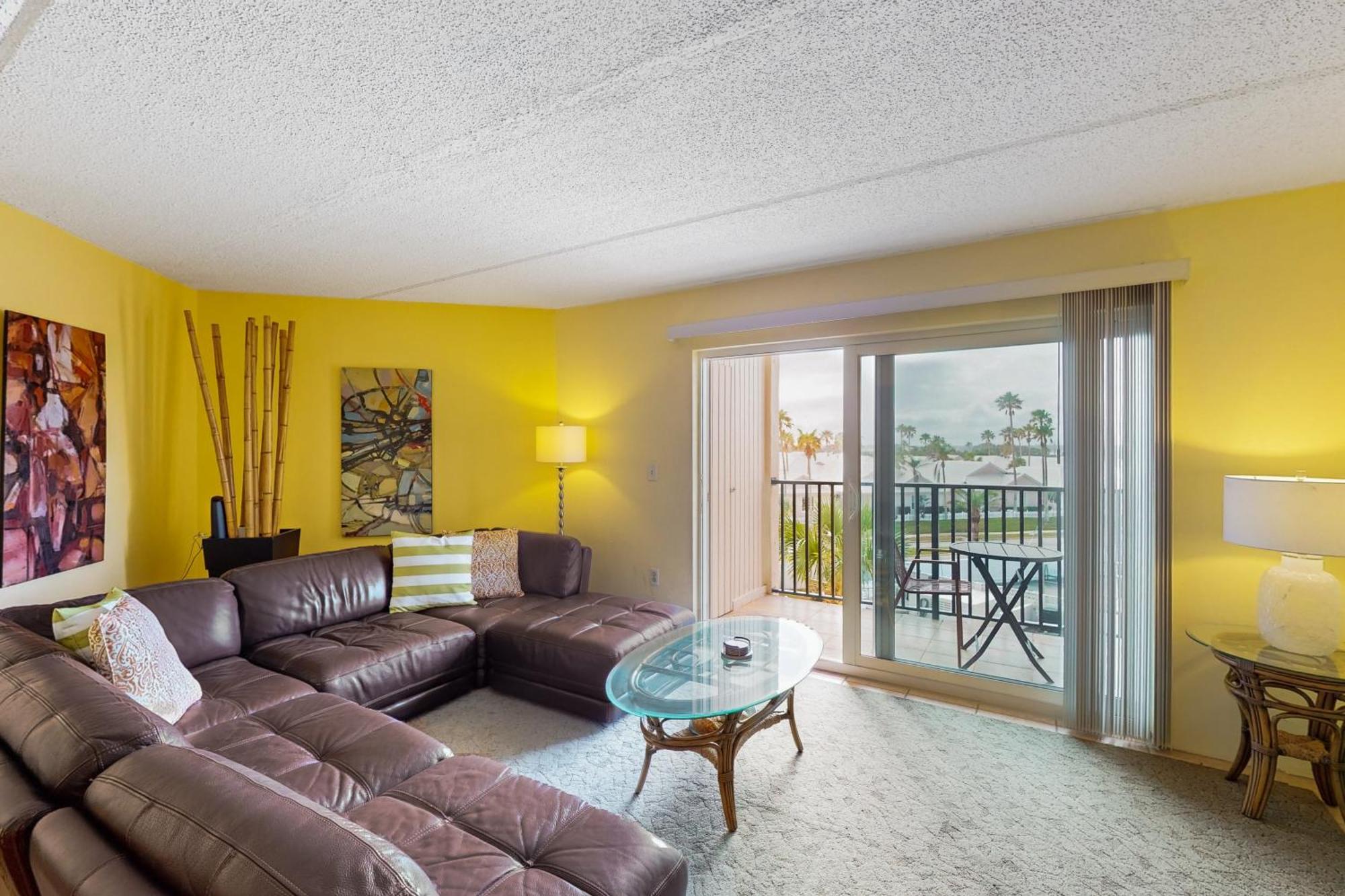 Daytona Beach Shores Condos Rom bilde